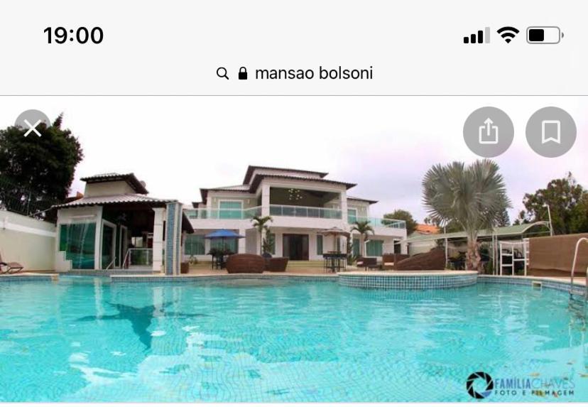 Mansao Bolsoni Saquarema Exterior photo